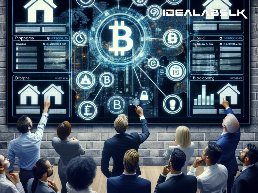 Blockchain in Real Estate: How Blockchain is Increasing Trust and Security in Property Transactions