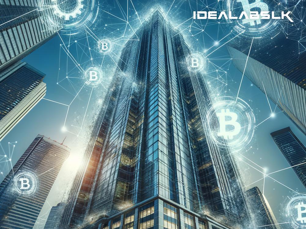 Blockchain in Real Estate: How Blockchain is Revolutionizing Commercial Property Transactions