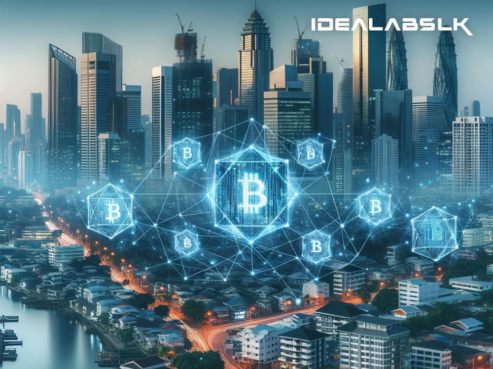 Blockchain in Real Estate: How Tokenization is Changing the Way Real Estate is Bought and Sold