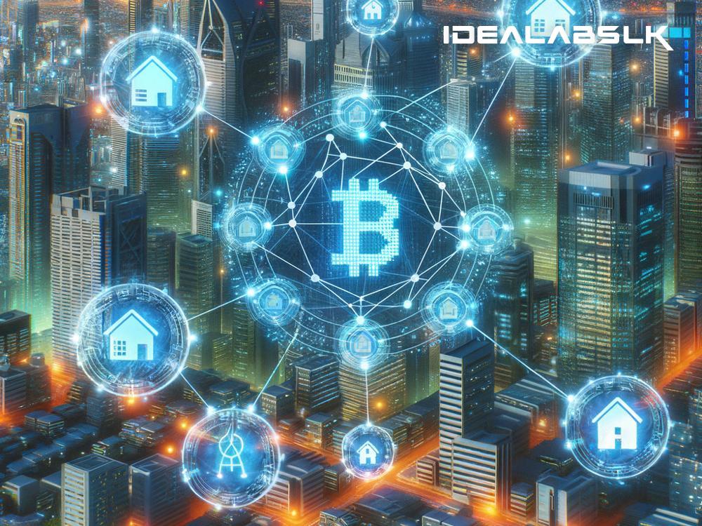 Blockchain in Real Estate Identity Verification