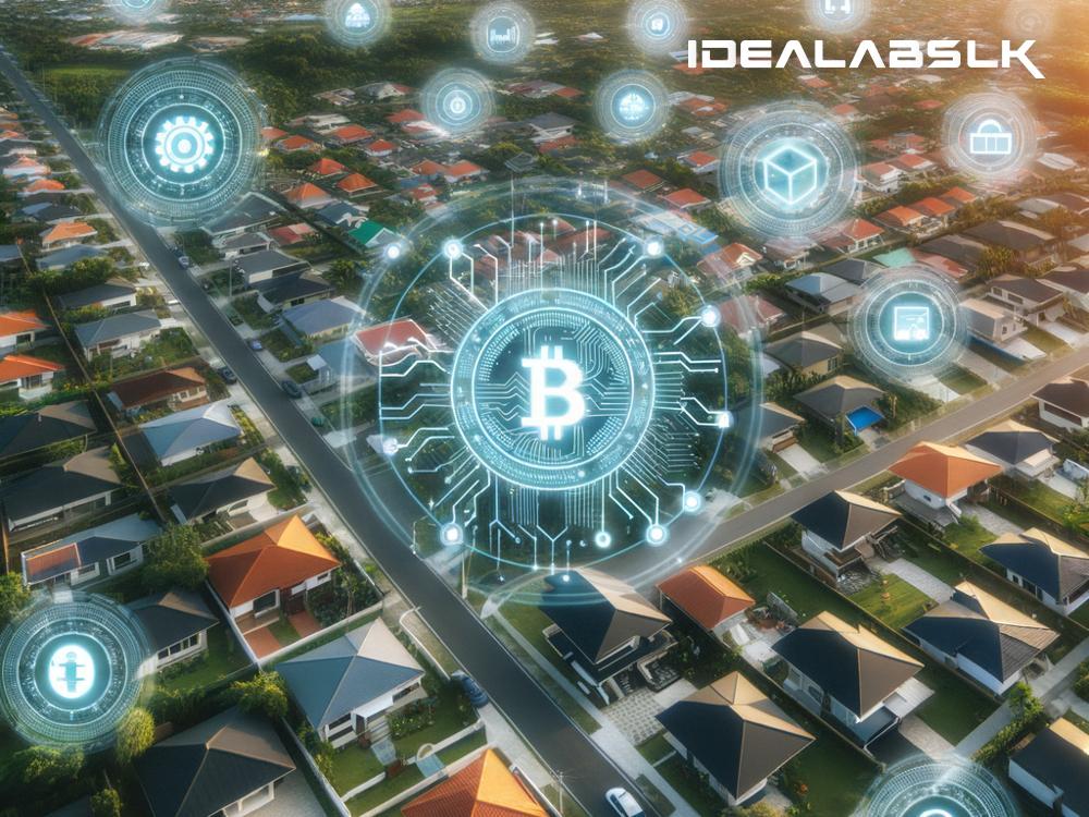 Blockchain in Real Estate Industry Data Sharing