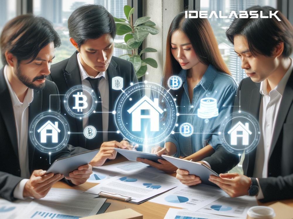 Blockchain in Real Estate Investment Capital Raising