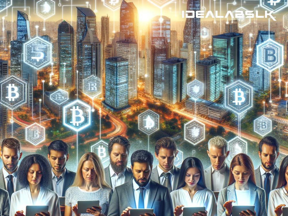 Blockchain in Real Estate Investment Crowdfunding