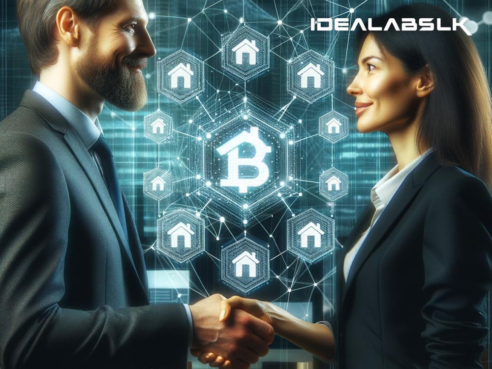 Blockchain in Real Estate Joint Ventures