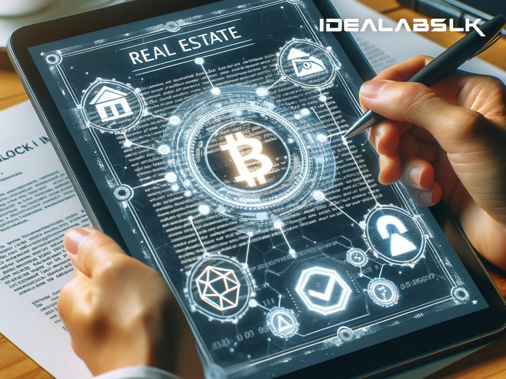 Blockchain in Real Estate Legal Document Management