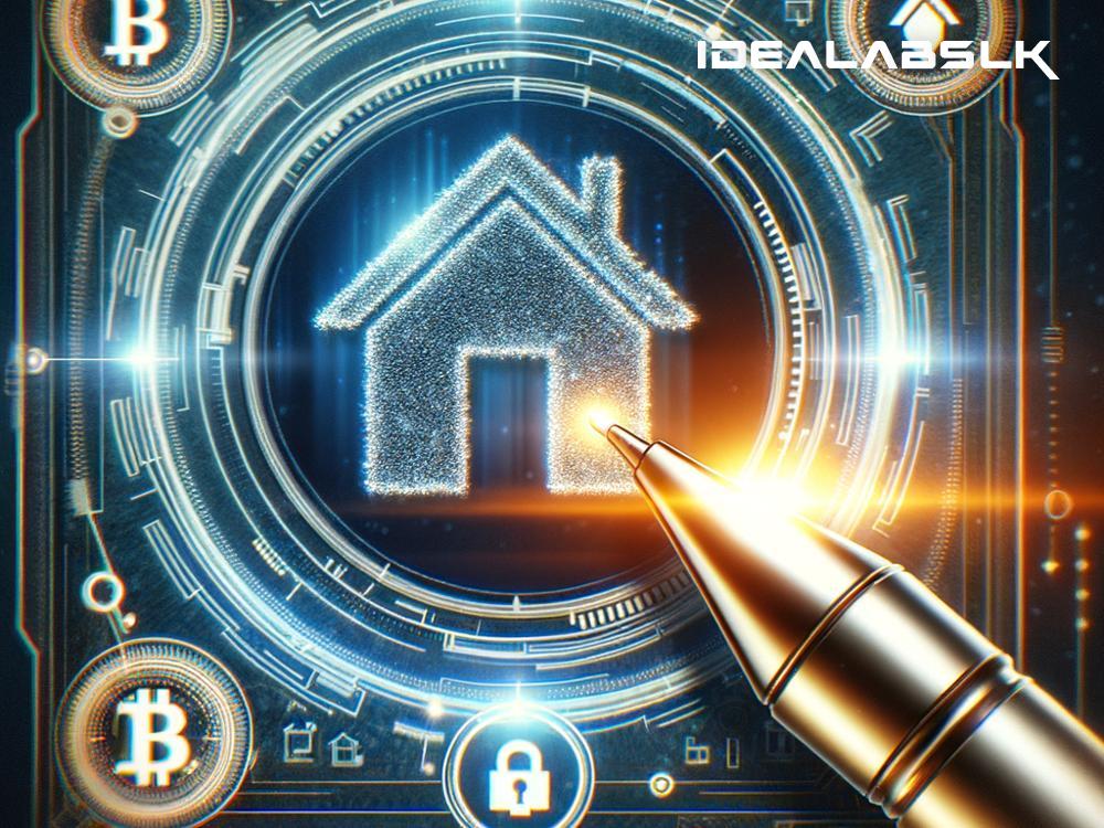 Blockchain in Real Estate Mortgages and Loans