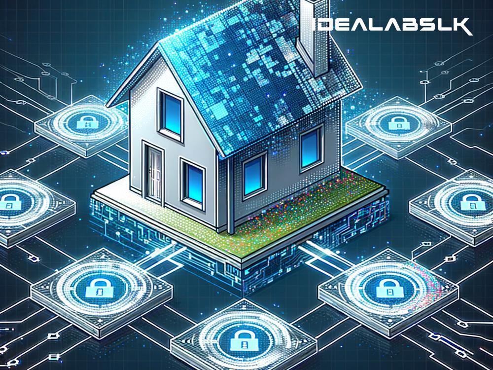 Blockchain in Real Estate Ownership Authentication