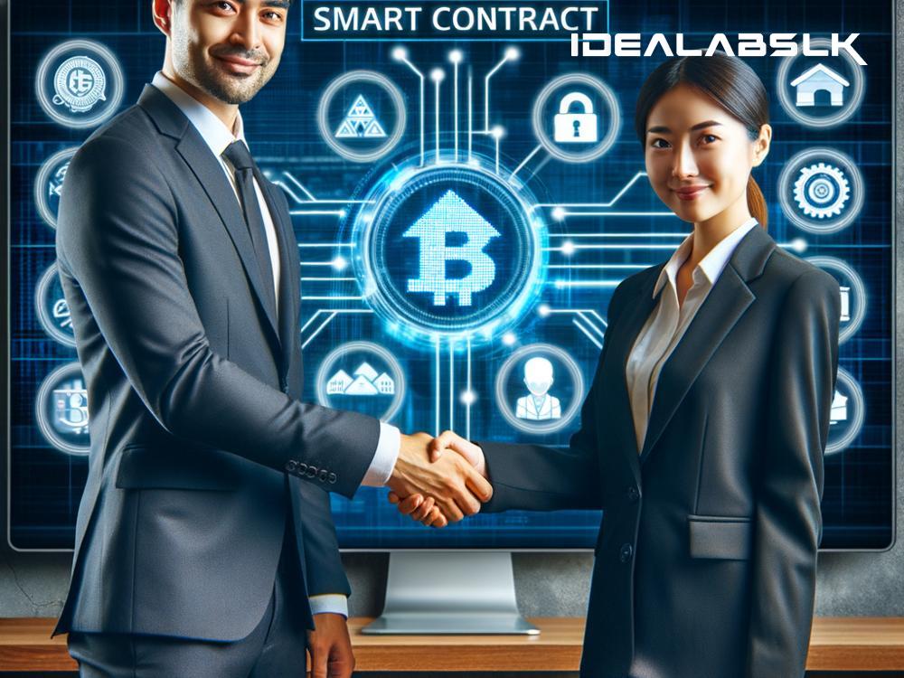 Blockchain in Real Estate Partnership Agreements