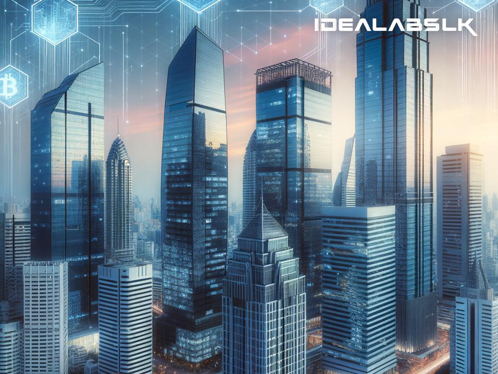 Blockchain in Real Estate Portfolio Reporting