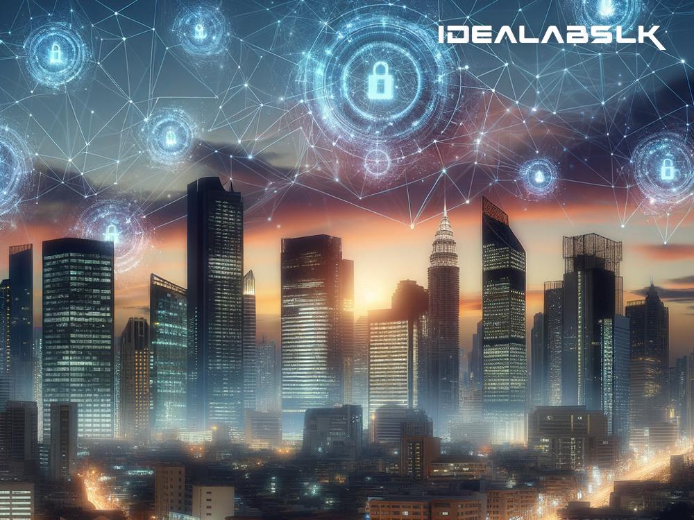 Blockchain in Real Estate Privacy and Security