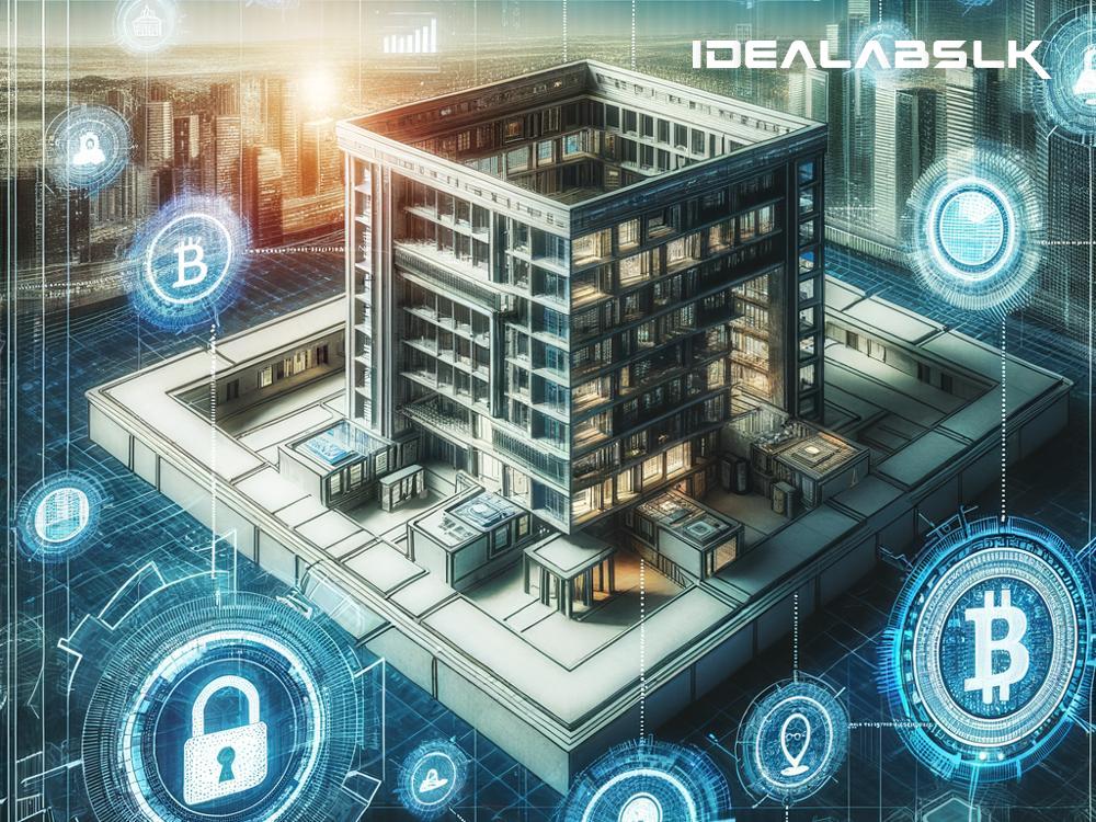 Blockchain in Real Estate Property Management Solutions