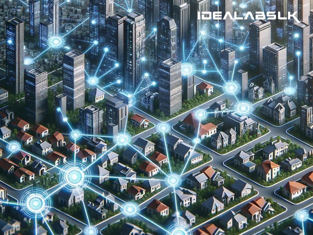 Blockchain in Real Estate Purchase Process Automation