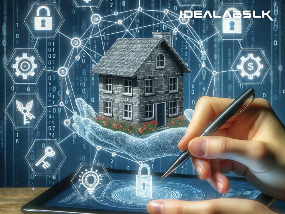 Blockchain in Real Estate: Reducing Fraud and Enhancing Transaction Security