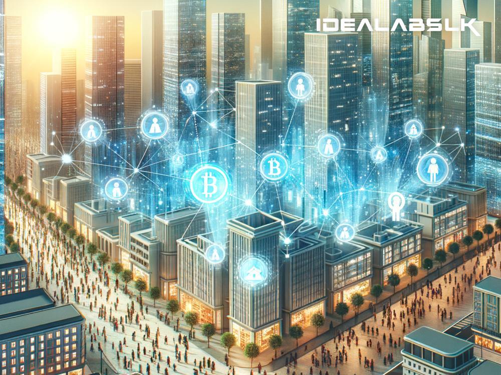 Blockchain in Real Estate: Reducing the Need for Middlemen and Legal Intermediaries