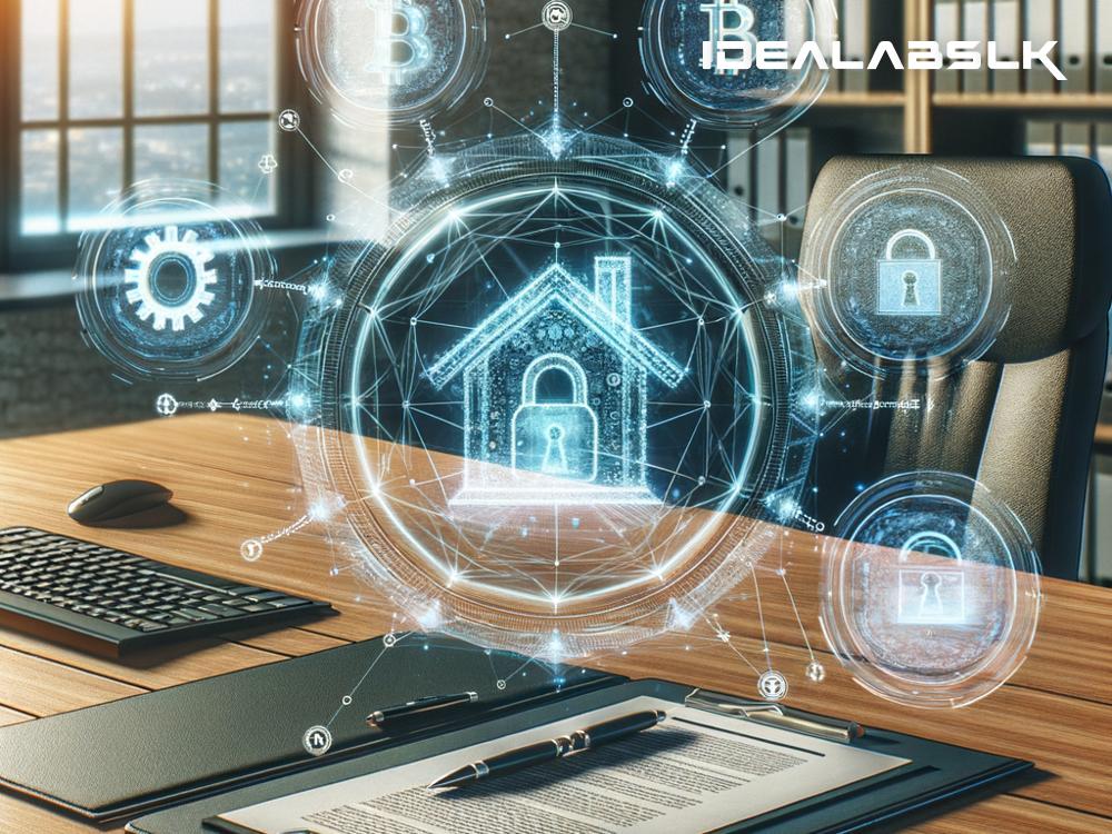 Blockchain in Real Estate Regulatory Compliance