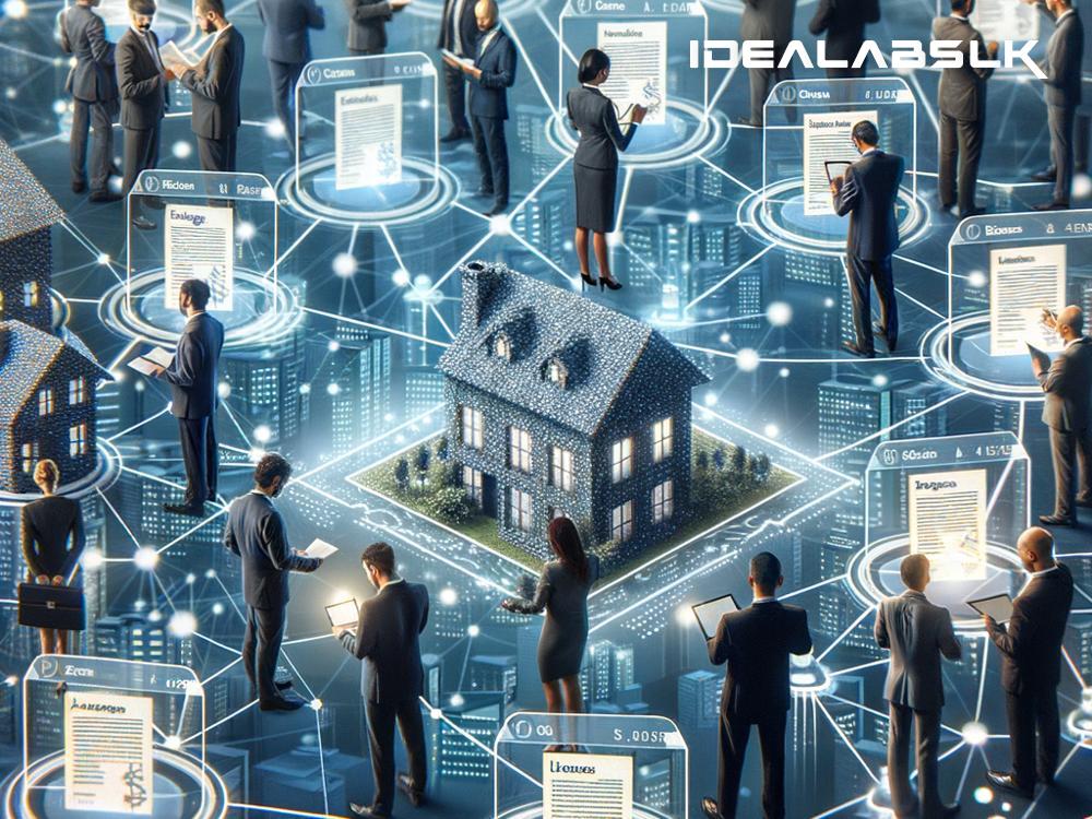 Blockchain in Real Estate Revenue Models