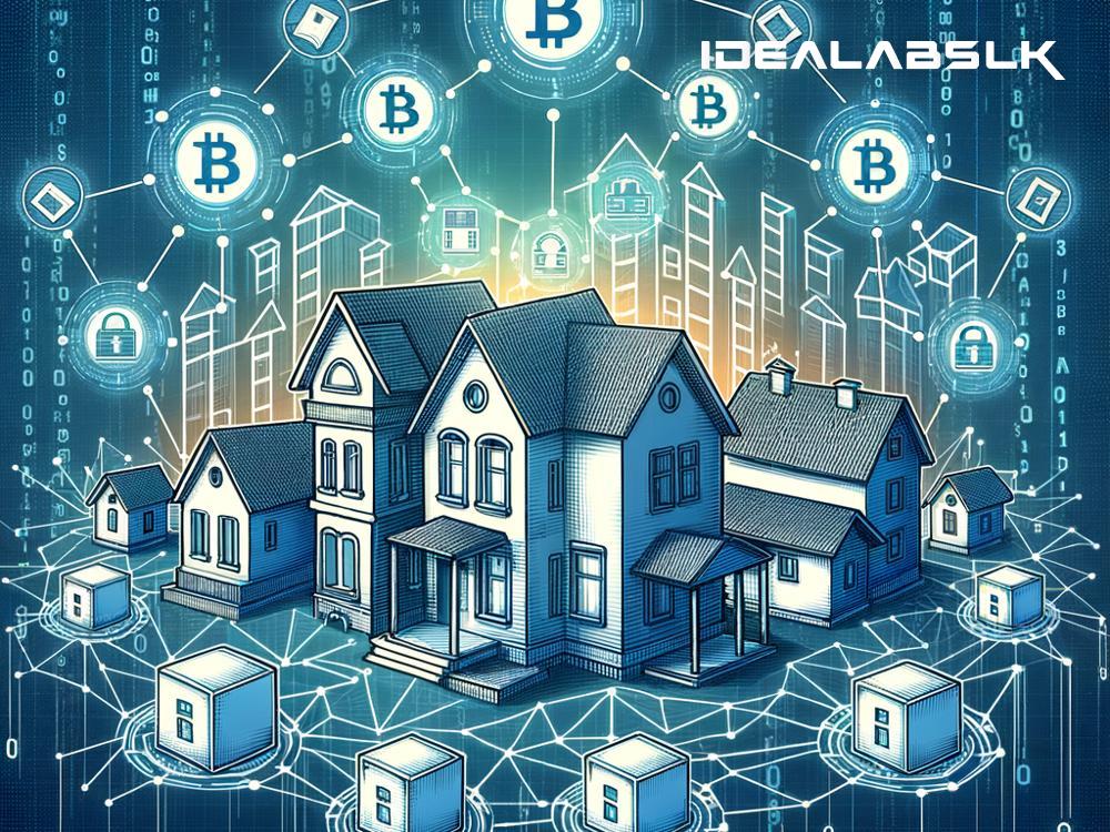 Blockchain in Real Estate: Securing Digital Property Transactions