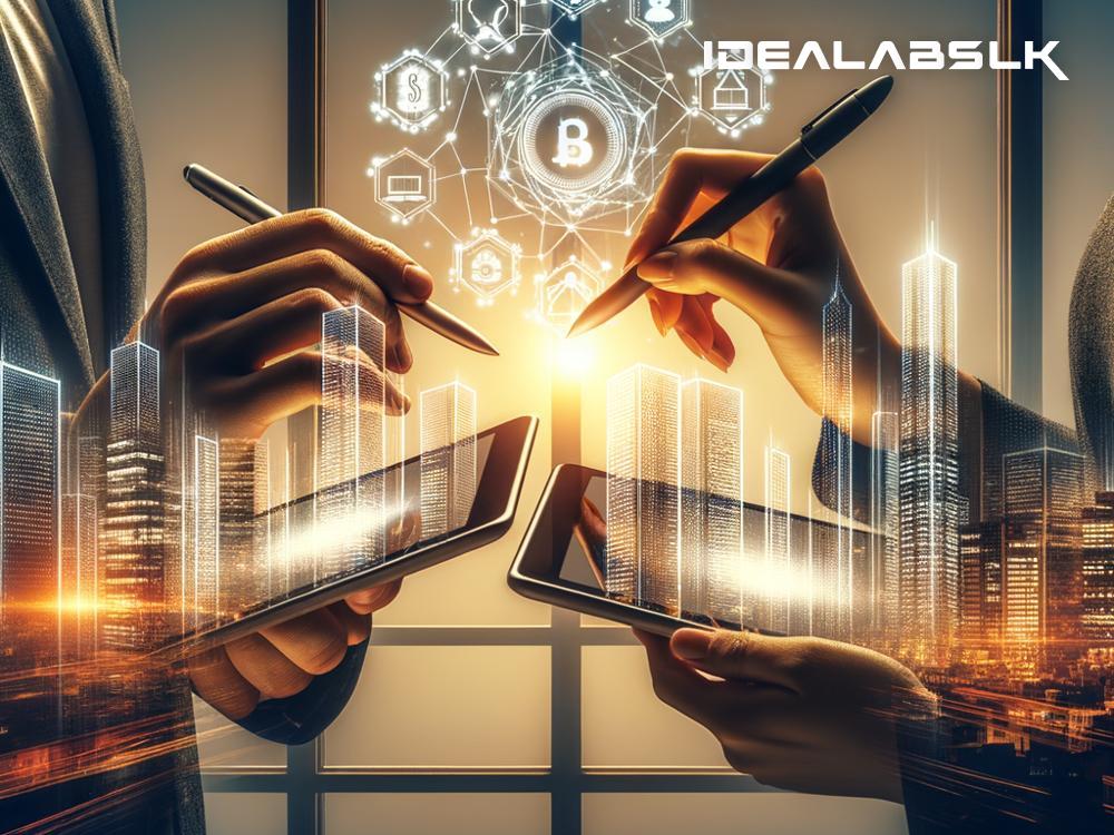 Blockchain in Real Estate: Streamlining Lease Agreements with Smart Contracts