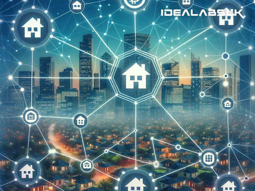 Blockchain in Real Estate Supply Chain Transparency