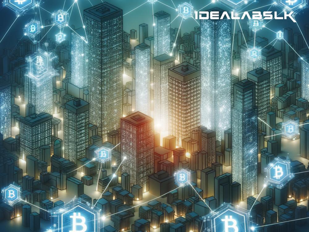 Blockchain in Real Estate: The Future of Digital Property Titles