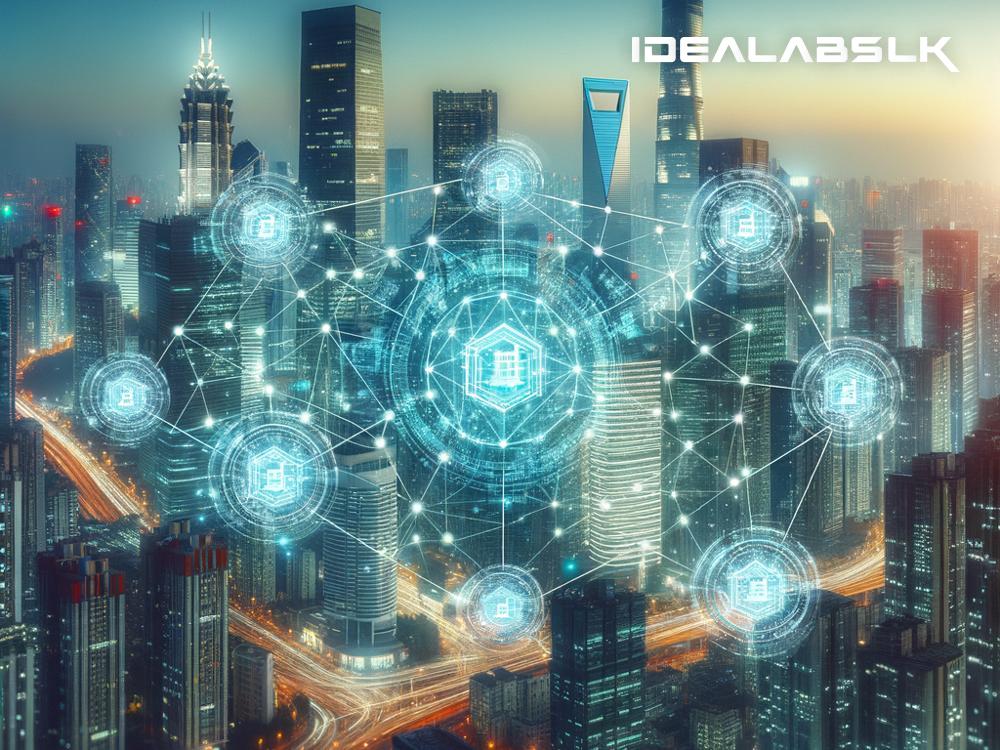 Blockchain in Real Estate: The Future of Property Ownership and Transfer