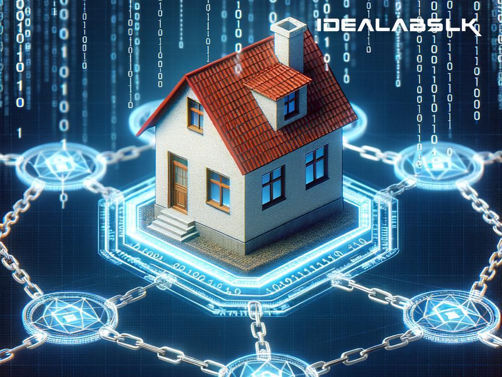 Blockchain in Real Estate: The Future of Property Titles