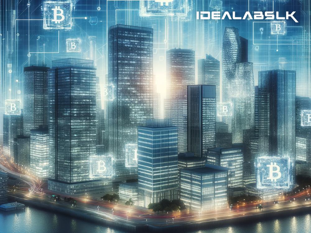 Blockchain in Real Estate: The Future of Property Transactions