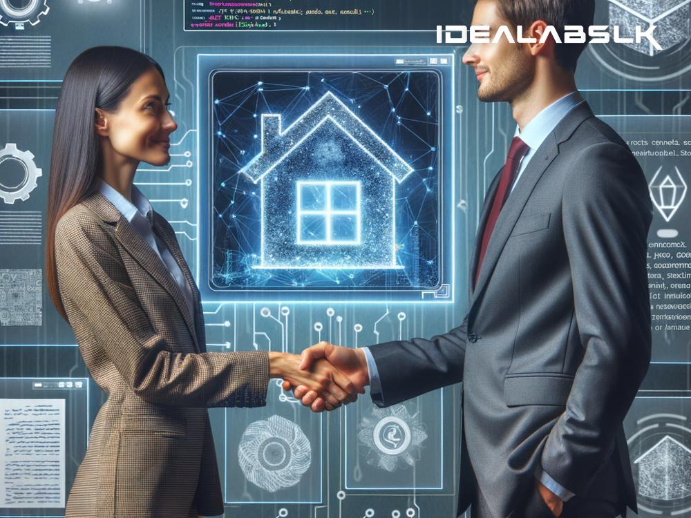 Blockchain in Real Estate: The Role of Smart Contracts in Facilitating Real Estate Sales