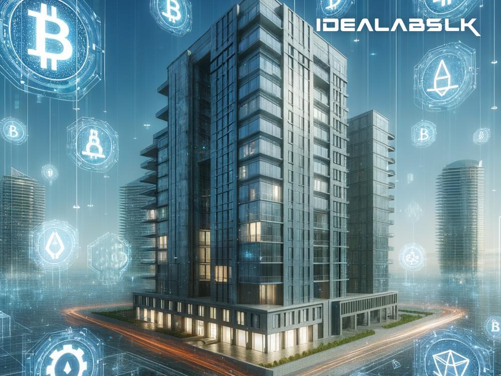 Blockchain in Real Estate: Tokenizing Real Estate Assets for Fractional Ownership