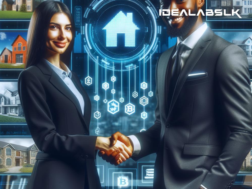 Blockchain in Real Estate Transaction Reconciliation