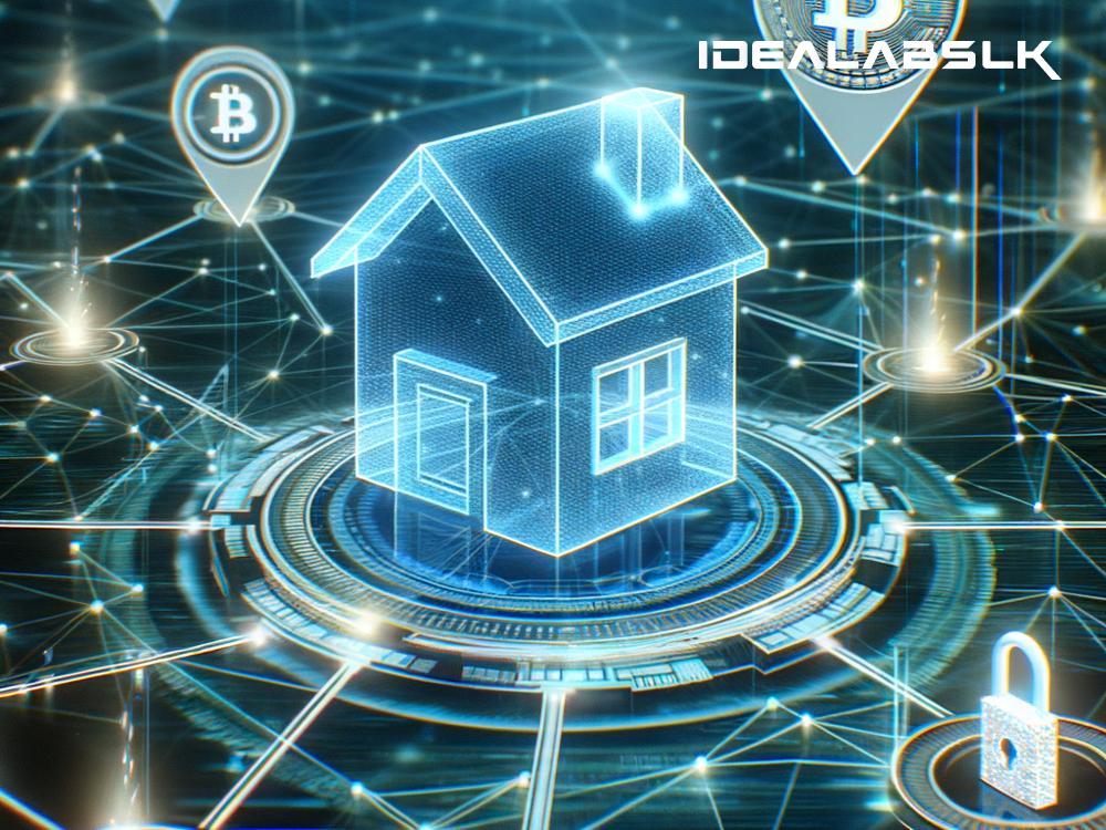 Blockchain in Real Estate: Using Distributed Ledgers for Transparent Property Records