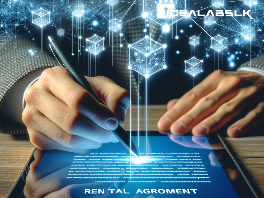 Blockchain in Real Estate: Using Smart Contracts for Rent Payments