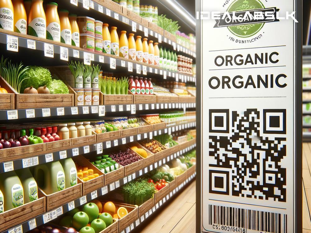 Blockchain in Reducing Fake Organic Labels in Supermarkets