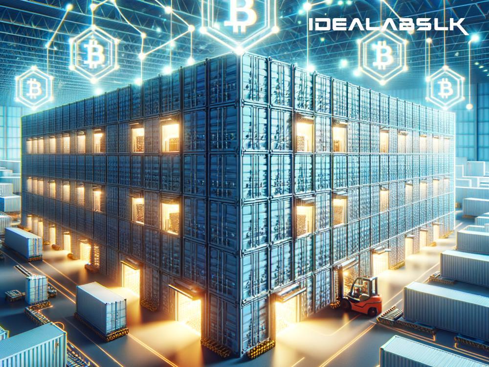 Blockchain in Safeguarding Cold Chain Logistics