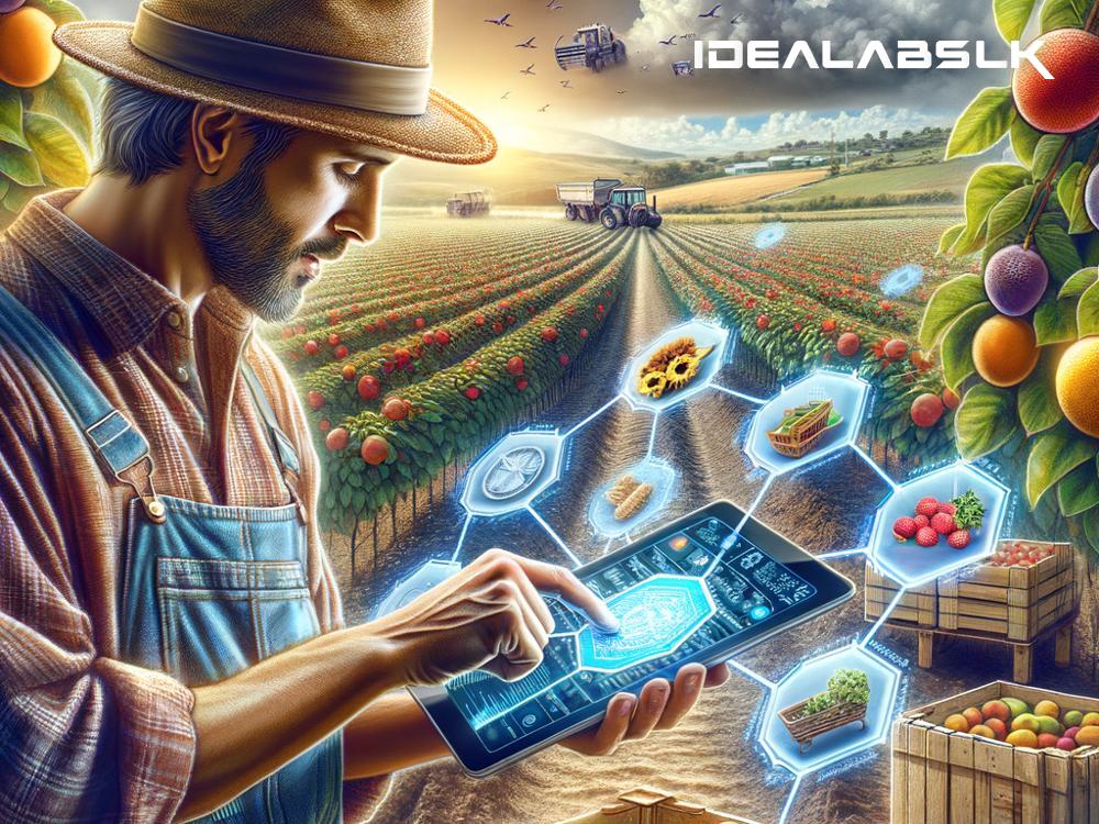 Blockchain in Tracing Farm to Table for Imported Goods