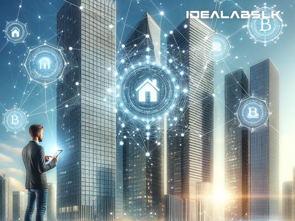 Blockchain-Powered Property Management