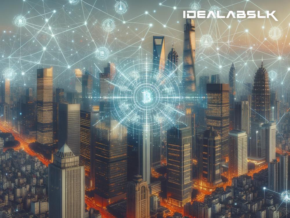 Blockchain-Powered Real Estate Data Management