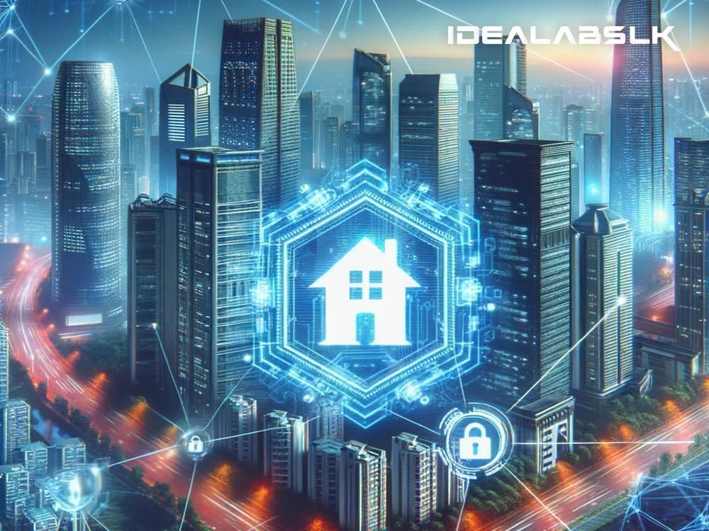 Blockchain-Powered Real Estate Data Platforms