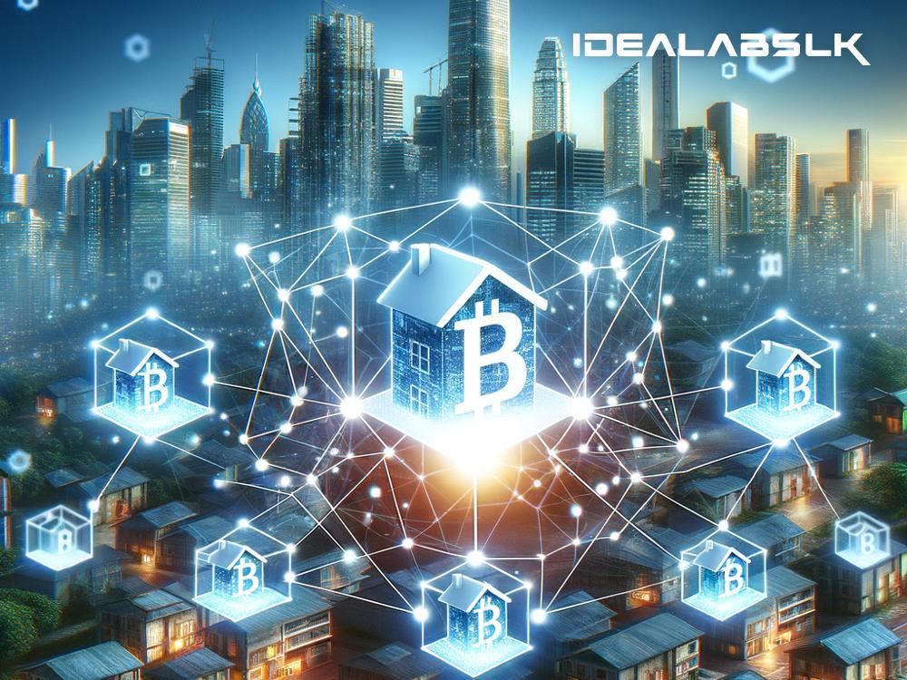 Blockchain-Powered Real Estate Solutions for Transparency