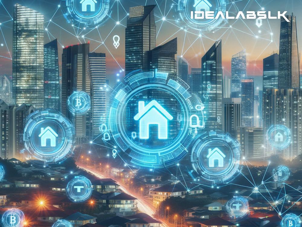 Blockchain-Powered Solutions for Real Estate Security