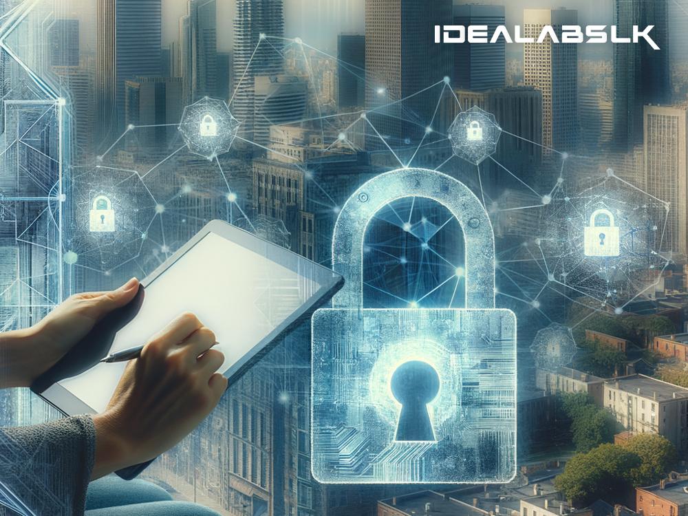 Blockchain Solutions for Real Estate Investment Security