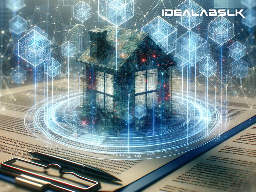 Blockchain Solutions for Real Estate Property Disputes