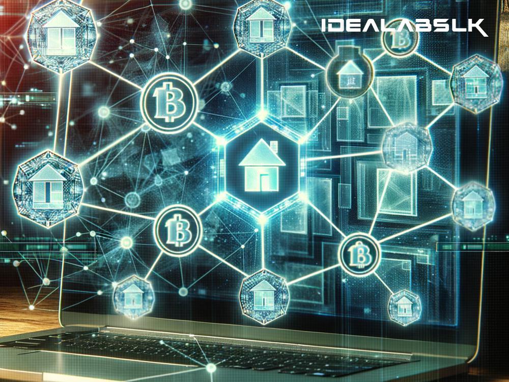 Blockchain Technology for Real Estate Scoring