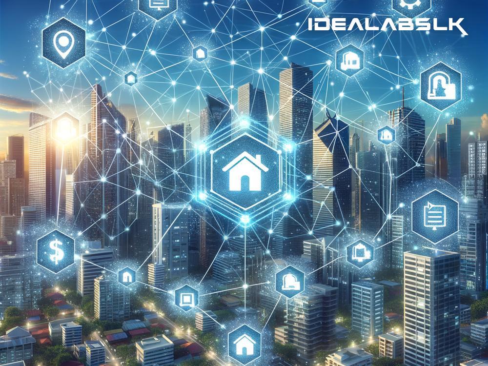 Blockchain Technology for Real Estate Transparency