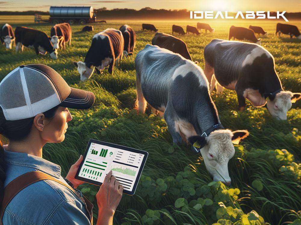 Blockchain Technology in Livestock Health Monitoring