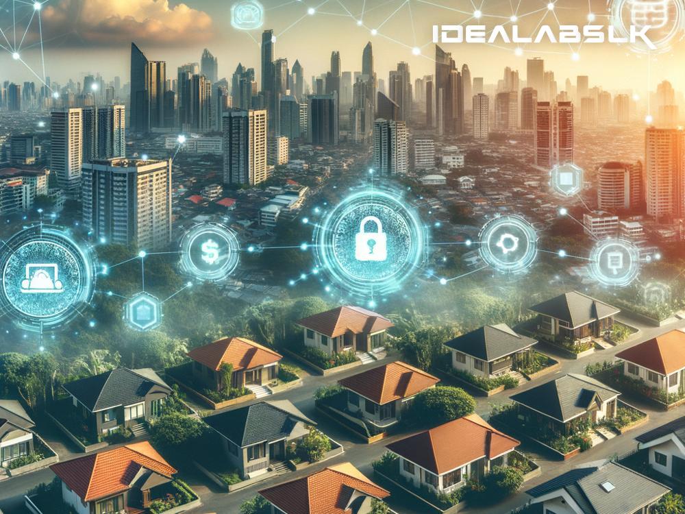 Blockchain Technology in Real Estate Data Sharing