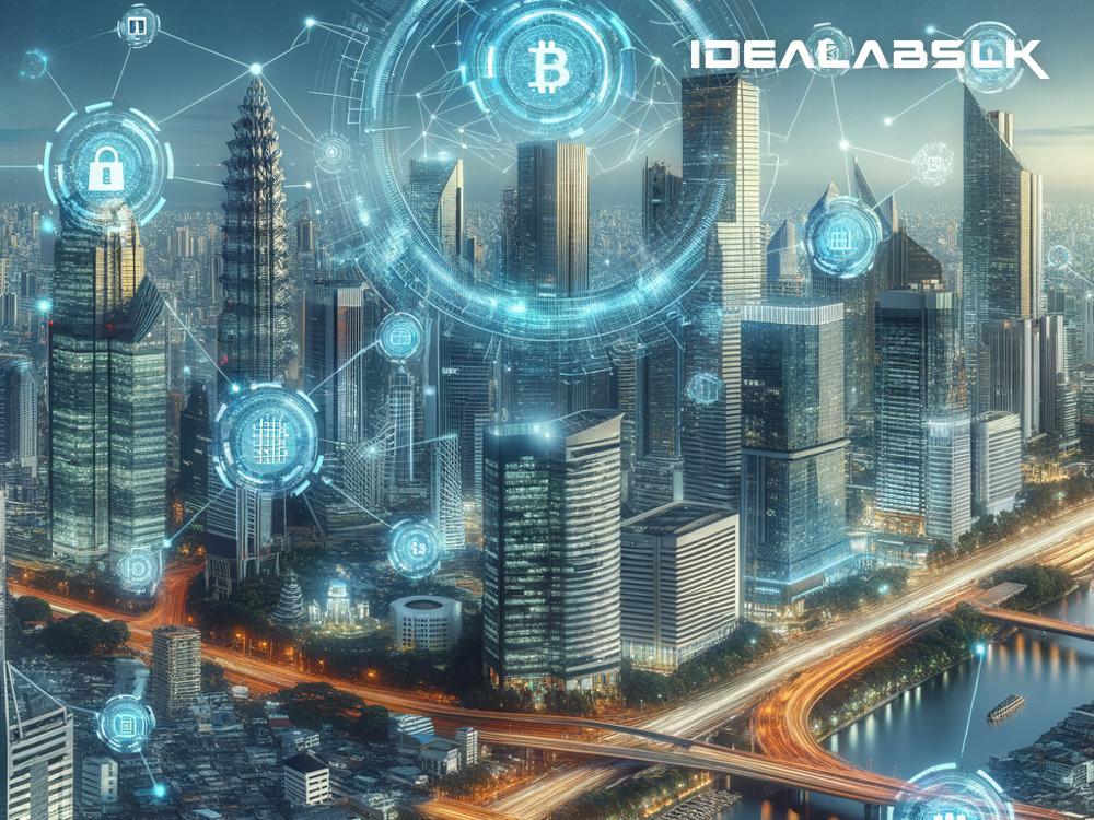 Blockchain Technology in Real Estate Investment Trusts