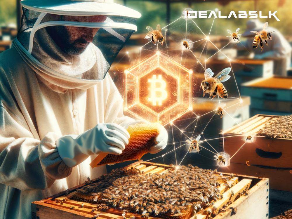 Blockchain to Authenticate Honey Production and Sourcing