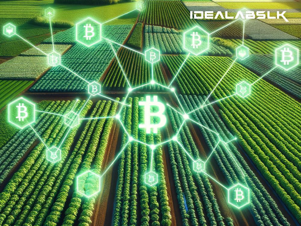 Blockchain's Role in Creating Trust for Local Farmers