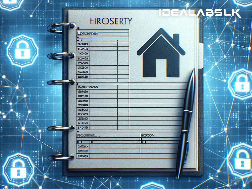 Blockchain's Role in Real Estate Document Authentication